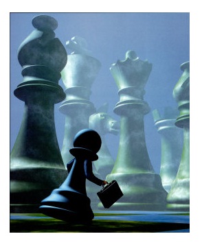 from pawn to queen Korhan Akaydın